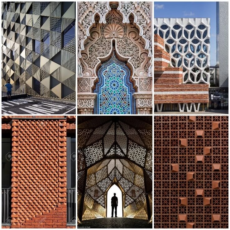 الگو و معماری 