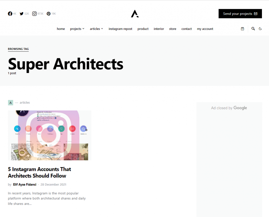 Super Architects