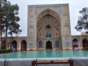 پاورپوینت تحلیل دقیق معماری مسجد جامع سمنان
