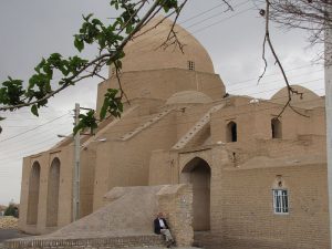 پاورپوینت تحلیل دقیق معماری مسجد جامع اردستان