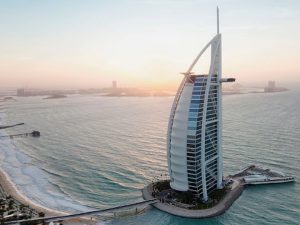 پاورپوینت تحلیل دقیق معماری برج العرب دبی - مدرسه معماری