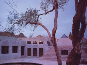 پاورپوینت تحلیل دقیق معماری و طراحی خانه فولر پریداک