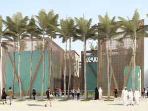 پاورپوینت تحلیل معماری پاویون ایران در اکسپو 2020 دبی
